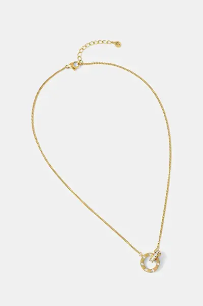 Pozlacený náhrdelník EDBLAD Ida