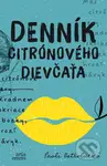 Denník citrónového dievčaťa - Pavli Ostrolucká - kniha z kategorie Beletrie pro děti