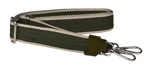 NovaKabelka.cz Látkový přídavný popruh tracolla 431