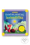Uspávanka: Svieť mi, svieť mi, hviezdička - kniha z kategorie Beletrie pro děti