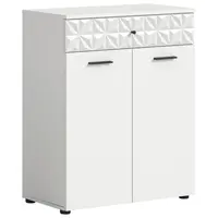 MID.YOU SPODNÍ SKŘÍŇKA, bílá, bílá, 70/85/34 cm