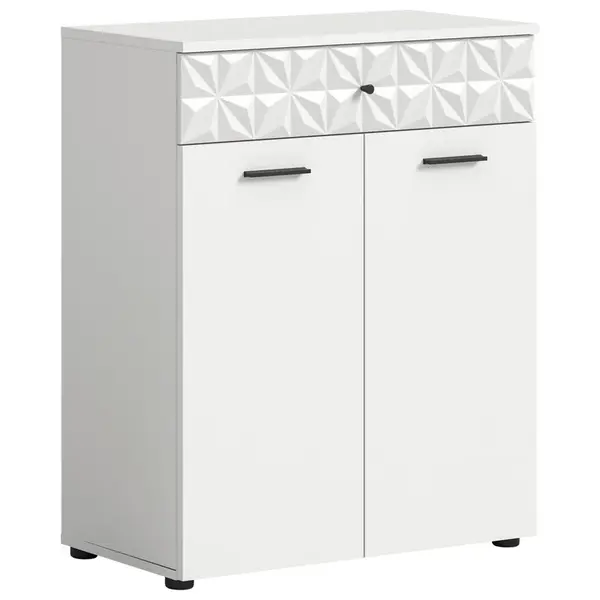 MID.YOU SPODNÍ SKŘÍŇKA, bílá, bílá, 70/85/34 cm