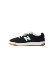 new balance Nízke tenisky '480'  čierna / biela