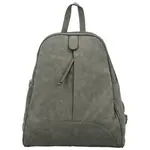 Dámsky kabelko/batôžtek šedý - Paolo bags Kavaya