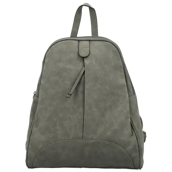 Dámsky kabelko/batôžtek šedý - Paolo bags Kavaya