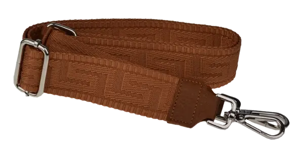 NovaKabelka.sk Látkový prídavný popruh tracolla 416