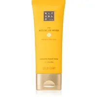 RITUALS The Ritual Of Mehr balzam na ruky pre suchú pokožku 70 ml
