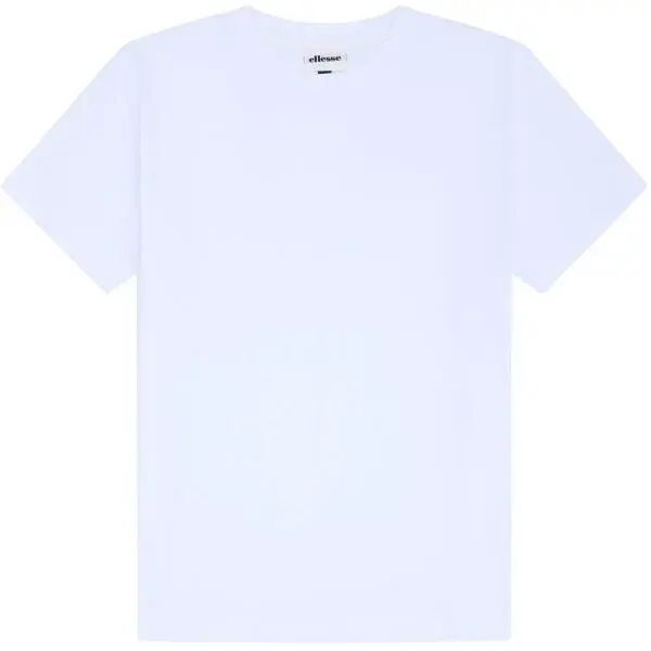 ELLESSE ACCIANO Pánské tričko, bílá, velikost