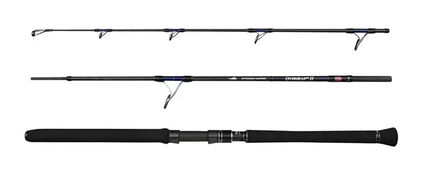 Penn prút overseas xt ii offshore casting 2,1 m 50-110 g