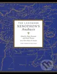 The Landmark Xenophon's Anabasis - Robert B. Strassler, Shane Brennan - kniha z kategorie Historie
