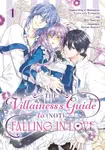 The Villainess's Guide to (Not) Falling in Love 01 (Manga) - kniha z kategorie Komiksy
