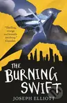 The Burning Swift (Shadow Skye, Book Three) - Joseph Elliott - kniha z kategorie Pro děti