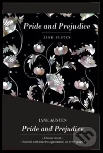 Pride and Prejudice Gift Set (Book & Journal) - Chiltern Publishing - kniha z kategorie Humanitní a společenské vědy