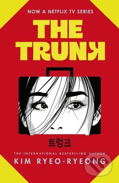 The Trunk - Ryeo-Ryeong Kim - kniha z kategorie Společenská beletrie