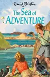 The Sea of Adventure - Enid Blyton - kniha z kategorie Pro děti