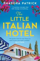 The Little Italian Hotel - Phaedra Patrick - kniha z kategorie Romantika