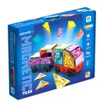 Geomag Magnetic Tiles Auta