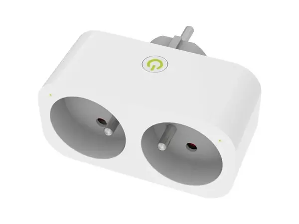 Smart zásuvka RETLUX RSH 203 WiFi - rozbaleno - roztržený obal