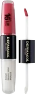 DERMACOL 16H Lip Colour - Dlouhotrvající barva na rty č.16