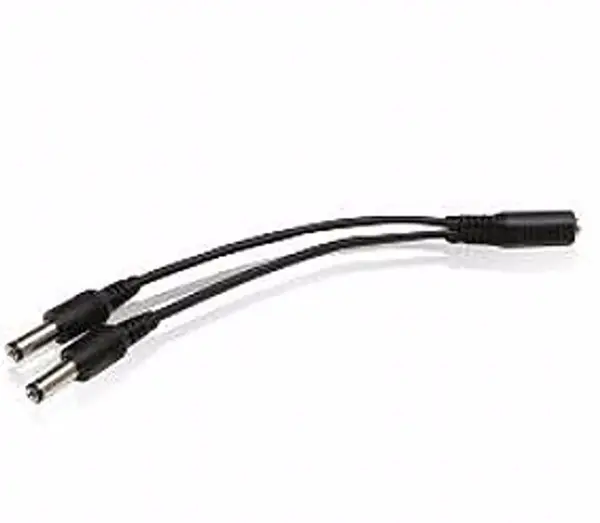 Rozdvojka pro nabíječky Dogtra Ø 5mm / 5mm | P1125