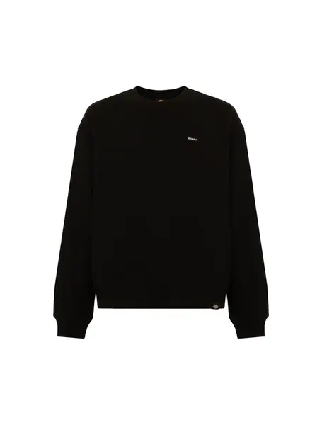 DICKIES Mikina 'Clancy'  čierna