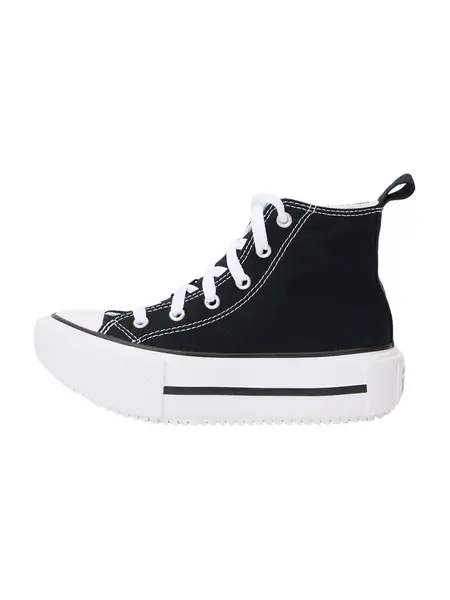 CONVERSE Tenisky 'CTAS LIFT DOUBLE STACK'  čierna