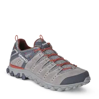 Aku AKU ALTERRA LITE GTX EU 45, grey/red Pánské boty