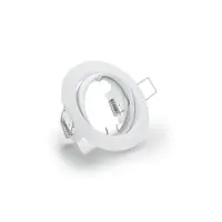 Trio Jura zapustené svietidlo biela tr 650100131