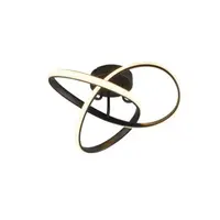 Reality Meo stropné svetlo čierna r62101132 RER62101132