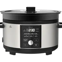 SENCOR SPR 5520SS pomalý hrnec