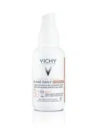 Vichy Capital Soleil UV-AGE Daily Tónovaný fluid SPF50+ Medium 40 ml