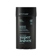 ATTITUDE Pánsky dezodorant Super leaves Eukalyptus & Šalvia 75 g