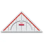 Trojuholník Maped Technic