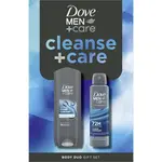 Dove Men+Care Cleanse+Care dárková sada pro muže