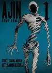 Ajin: Demi-Human Vol. 1 - Gamon Sakurai