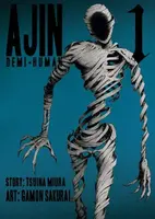Ajin: Demi-Human Vol. 1 - Gamon Sakurai