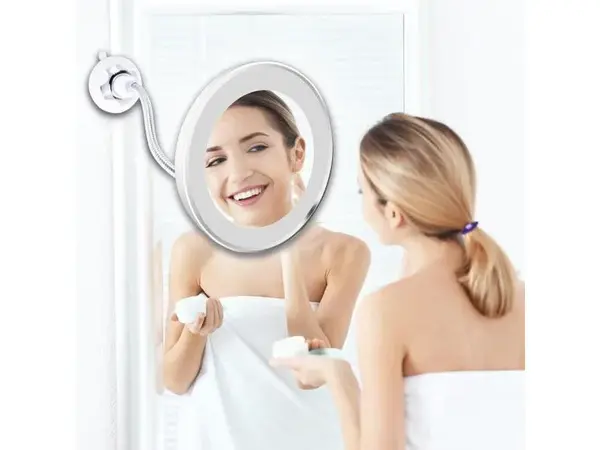 Zrcátko kosmetické 4L - rozbaleno - poškozený obal