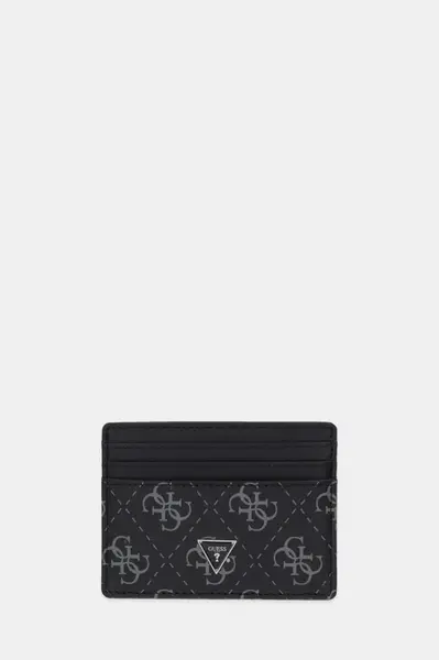 Kožené pouzdro na karty Guess MITO