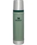 Stanley termoska the legendary classic bottle kladívková zelená 590 ml