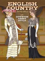 English Country Paper Dolls - Eileen Miller