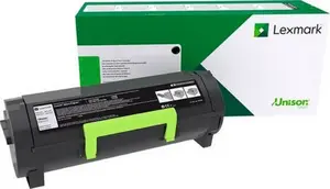 Lexmark 56F0XA0 černý (black) originální toner