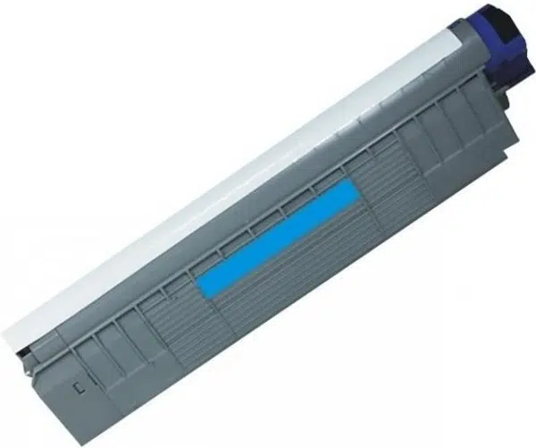 OKI 44643003 azurová (cyan) kompatibilní toner