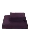 Ručník LORD 50x100 cm Tmavě fialová