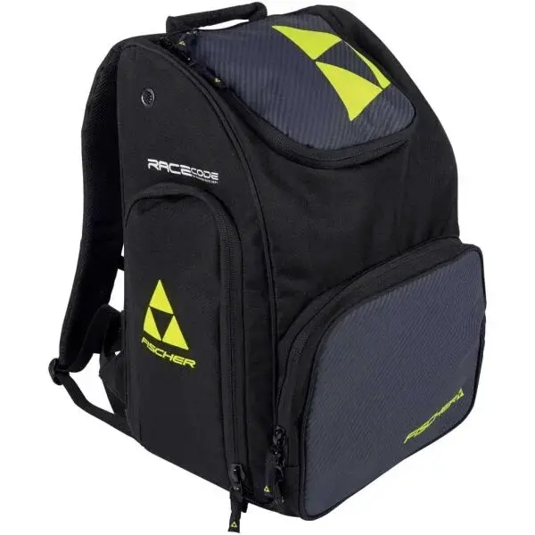 Fischer BACKPACK RACE 70 L Lyžařský batoh, černá, velikost