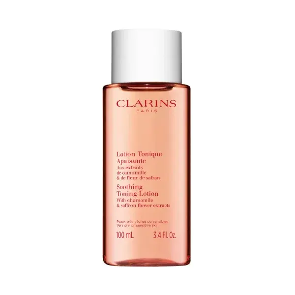 Clarins SOOTHING TONING LOTION tonikum 100 ml