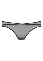 LASCANA Tangá  čierna