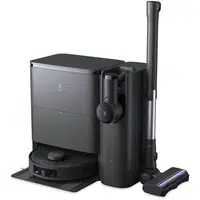 Ecovacs Deebot T30S Combo Complete Black - Robotický vysavač s mopem