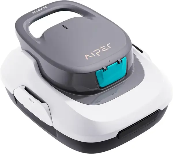 Aiper Scuba SE - white - Aku vysavač do bazénu