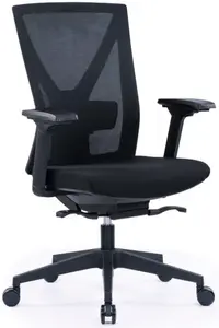 HON kancelářská židle NYON BP černá