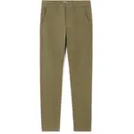 CELIO TOCHARLES Pánske nohavice, zelená, veľkosť 36x34